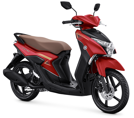 Gear 125 S - Gambar 2