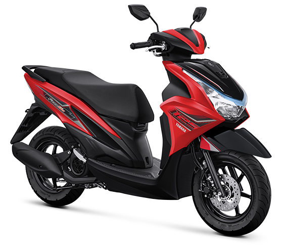 FreeGo 125 Standard - Gambar 2