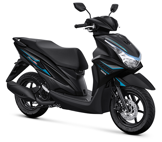 FreeGo 125 Standard - Gambar 3