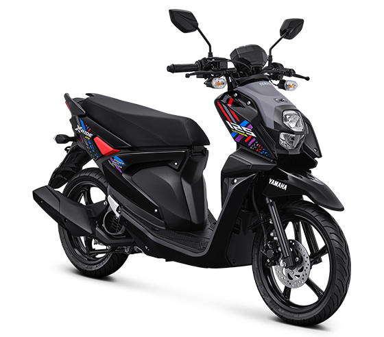 X-Ride 125 - Gambar 2