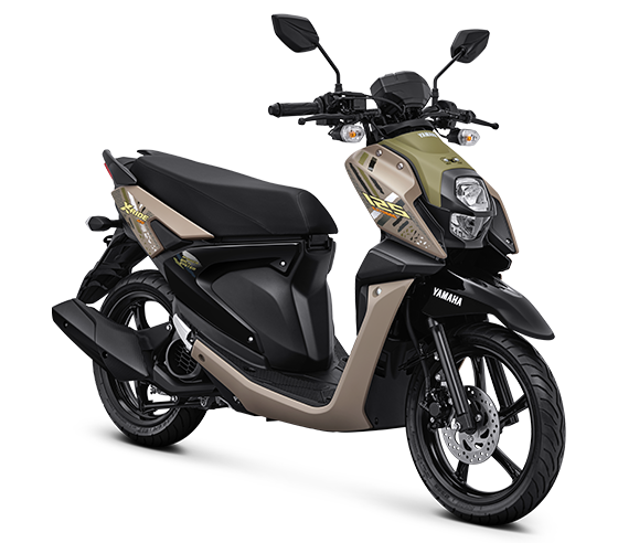 X-Ride 125 - Gambar 3