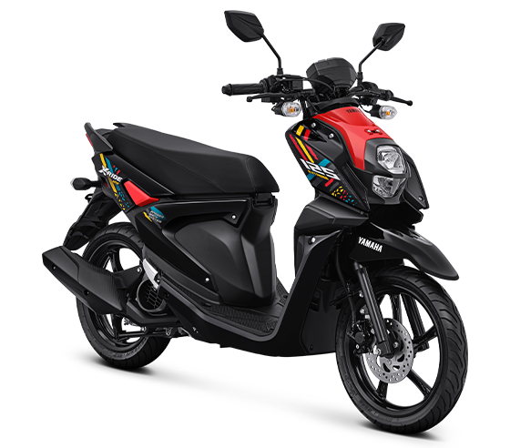 X-Ride 125 - Gambar 3