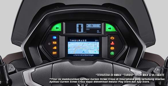 NMAX TURBO - Gambar 4