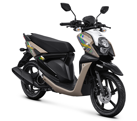 X-Ride 125 - Gambar 2