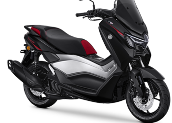 NMAX TURBO” TECH MAX Special Livery