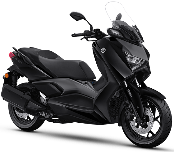 XMAX 250 Connected - Gambar 4