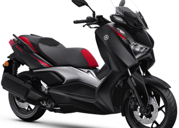 XMAX 250 MAX Special Livery