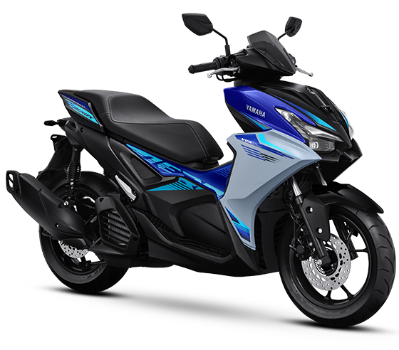 Aerox CyberCity ABS - Gambar 2