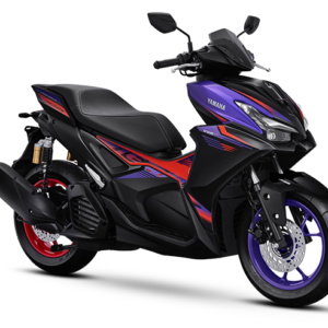 Aerox CyberCity ABS