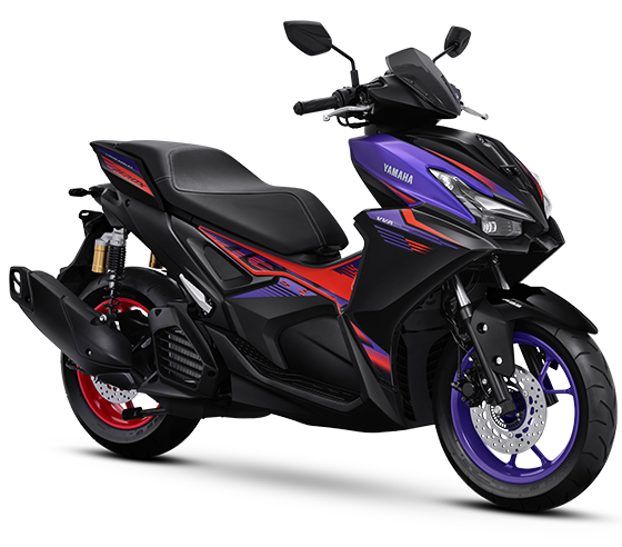 Aerox CyberCity ABS